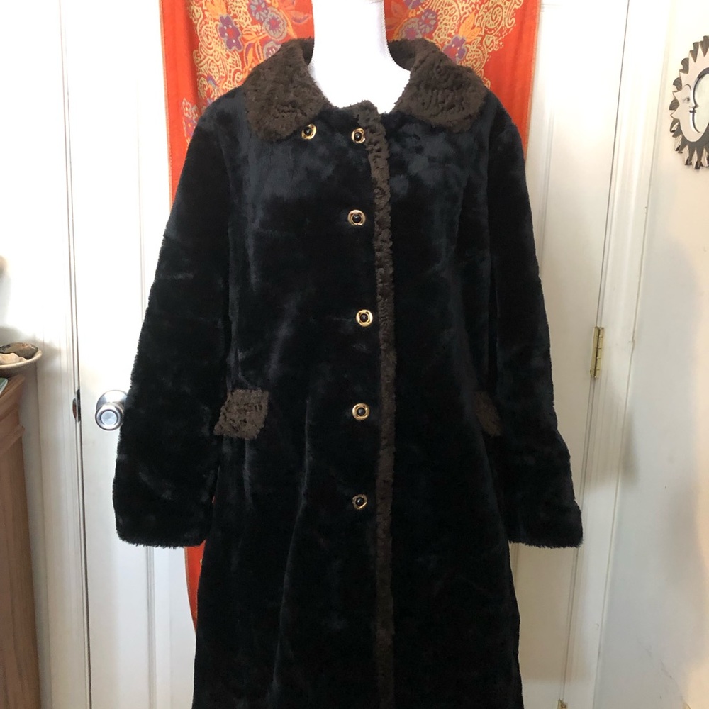 Vintage, Fingerhut Fashions, Coat